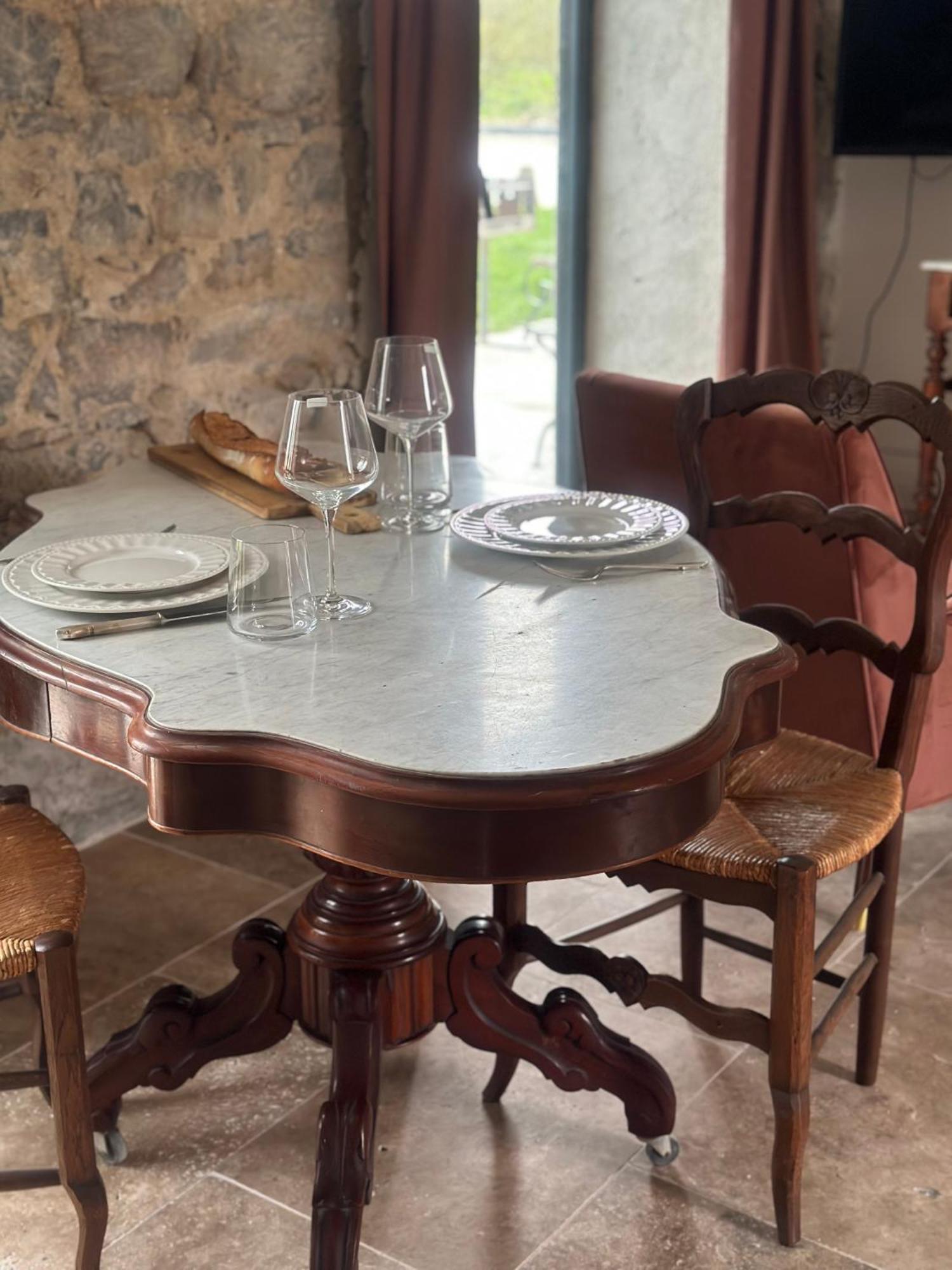 La Maison De Melman Quettreville-sur-Sienne Экстерьер фото