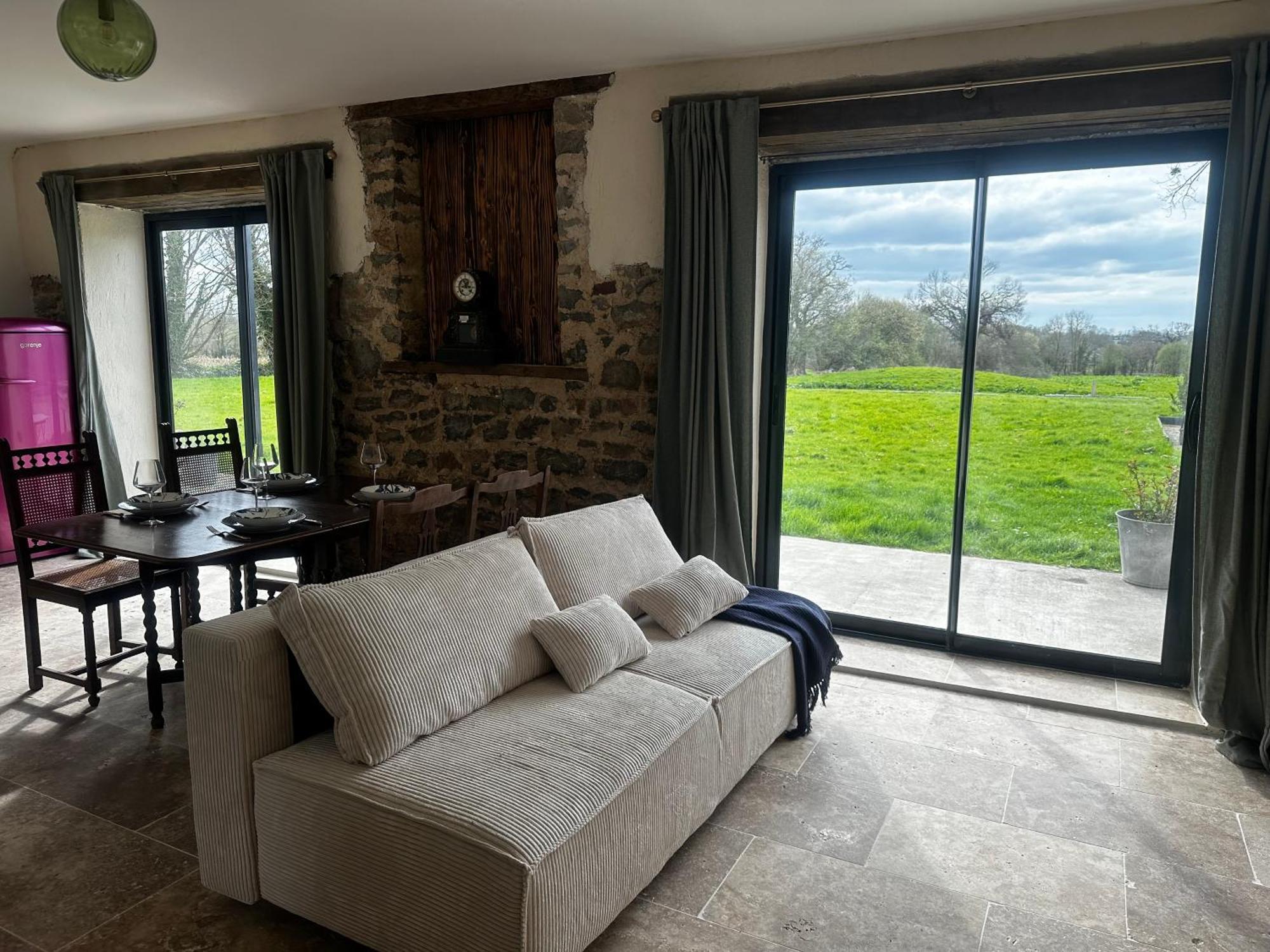 La Maison De Melman Quettreville-sur-Sienne Экстерьер фото