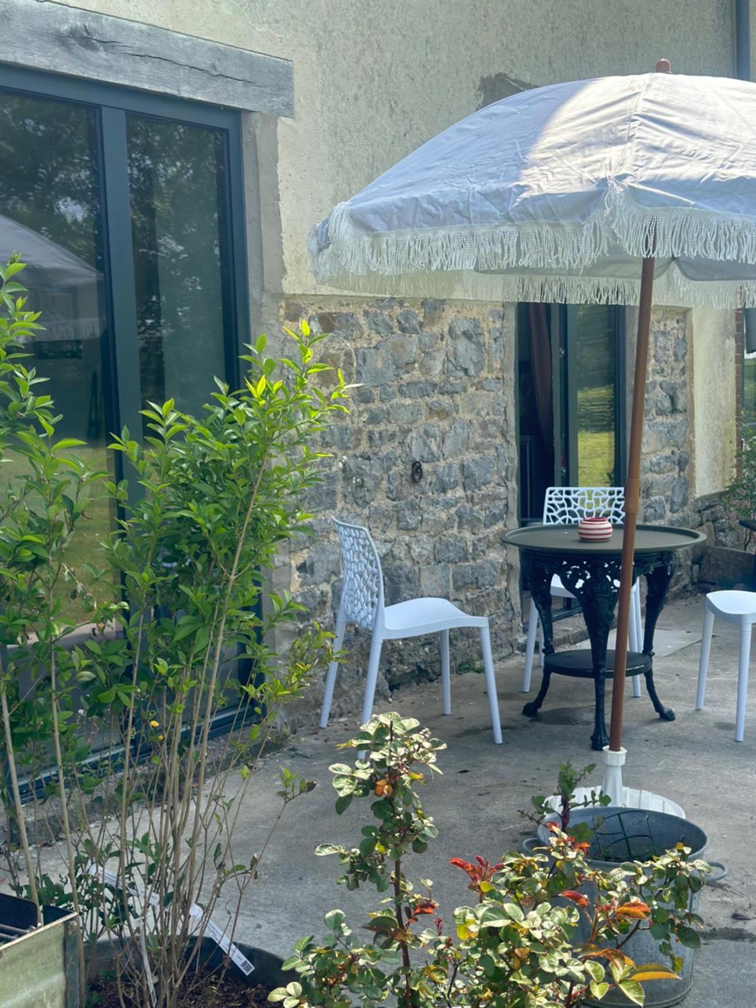 La Maison De Melman Quettreville-sur-Sienne Экстерьер фото