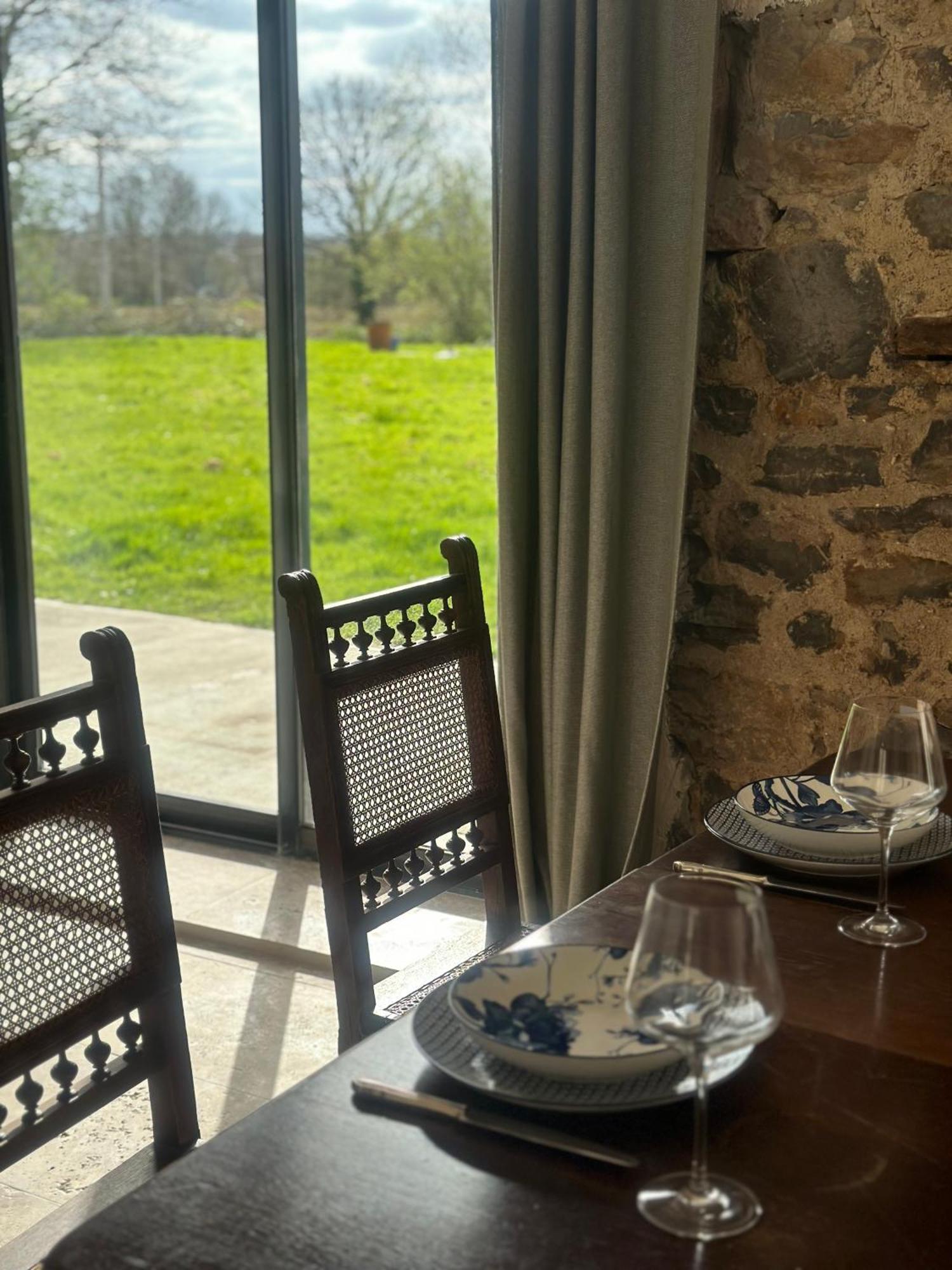 La Maison De Melman Quettreville-sur-Sienne Экстерьер фото
