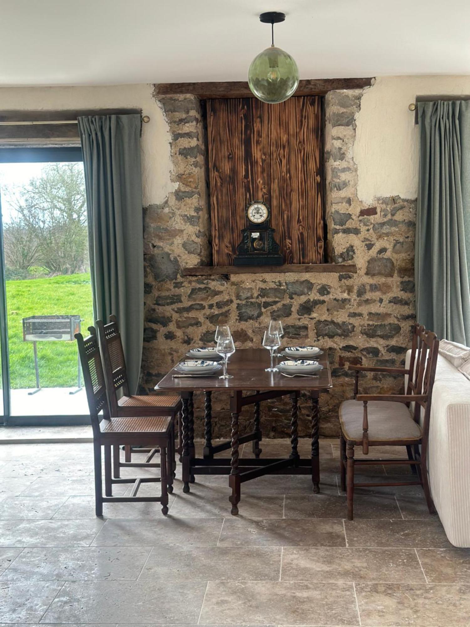 La Maison De Melman Quettreville-sur-Sienne Экстерьер фото