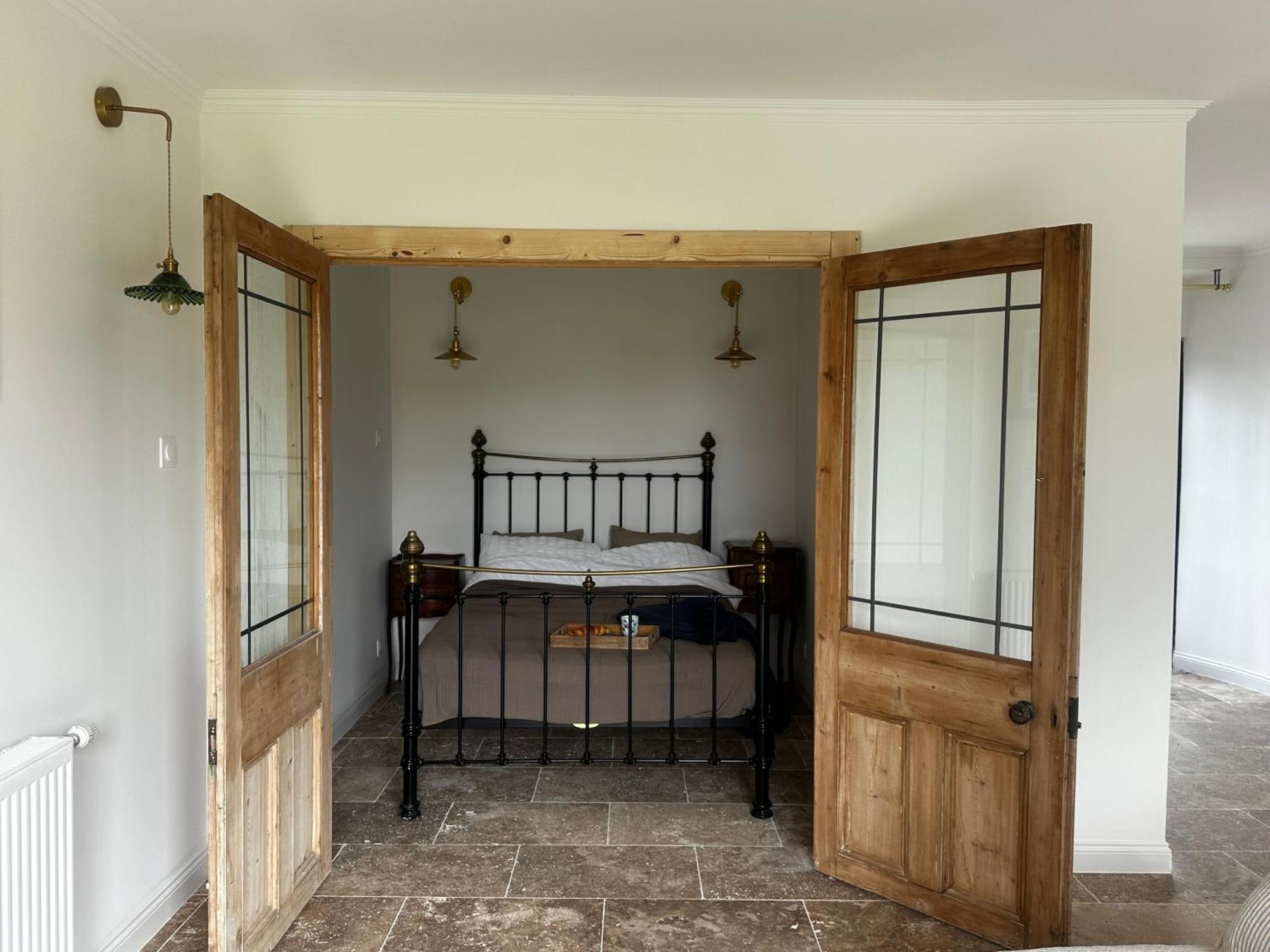La Maison De Melman Quettreville-sur-Sienne Экстерьер фото