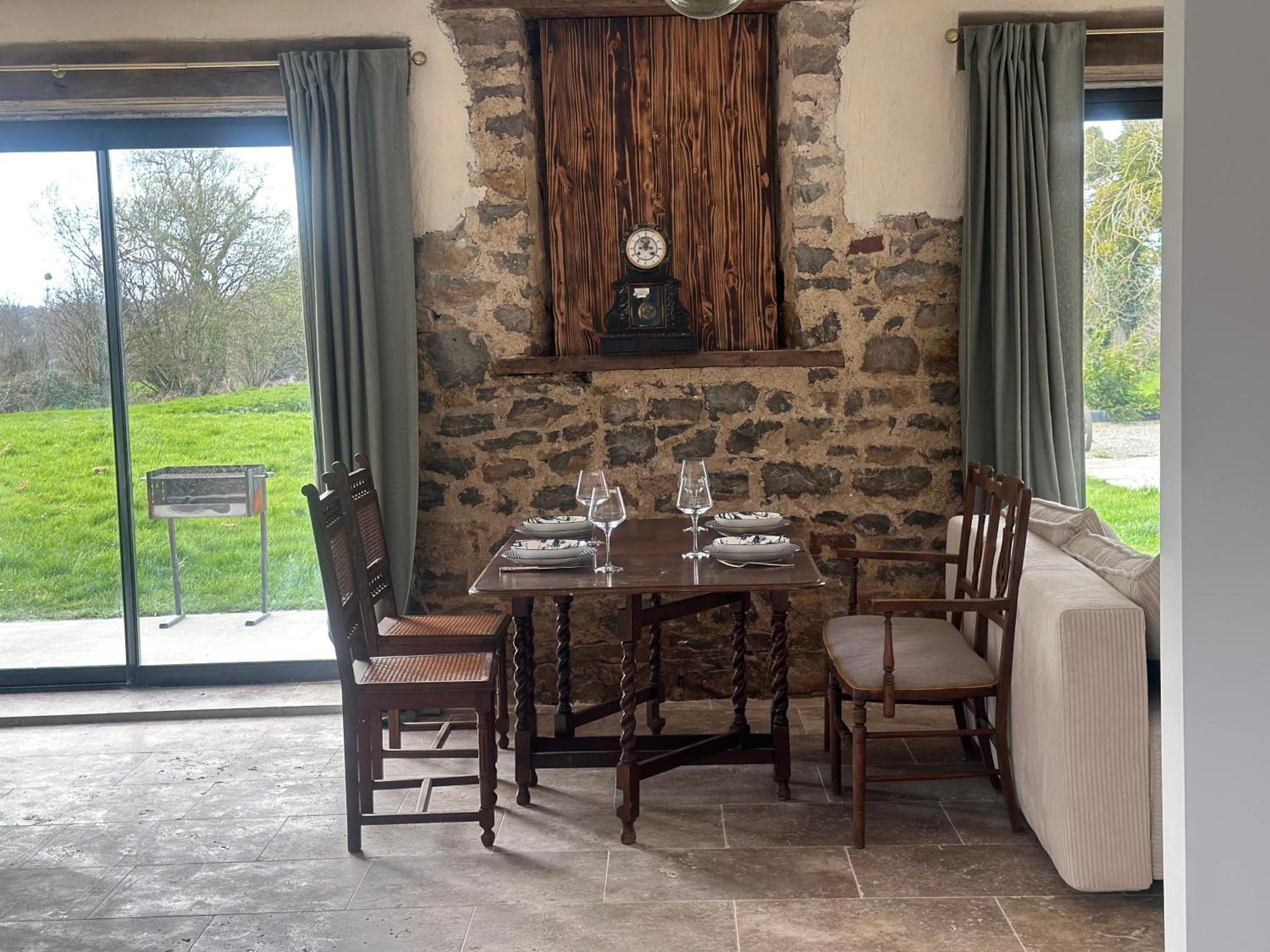 La Maison De Melman Quettreville-sur-Sienne Экстерьер фото
