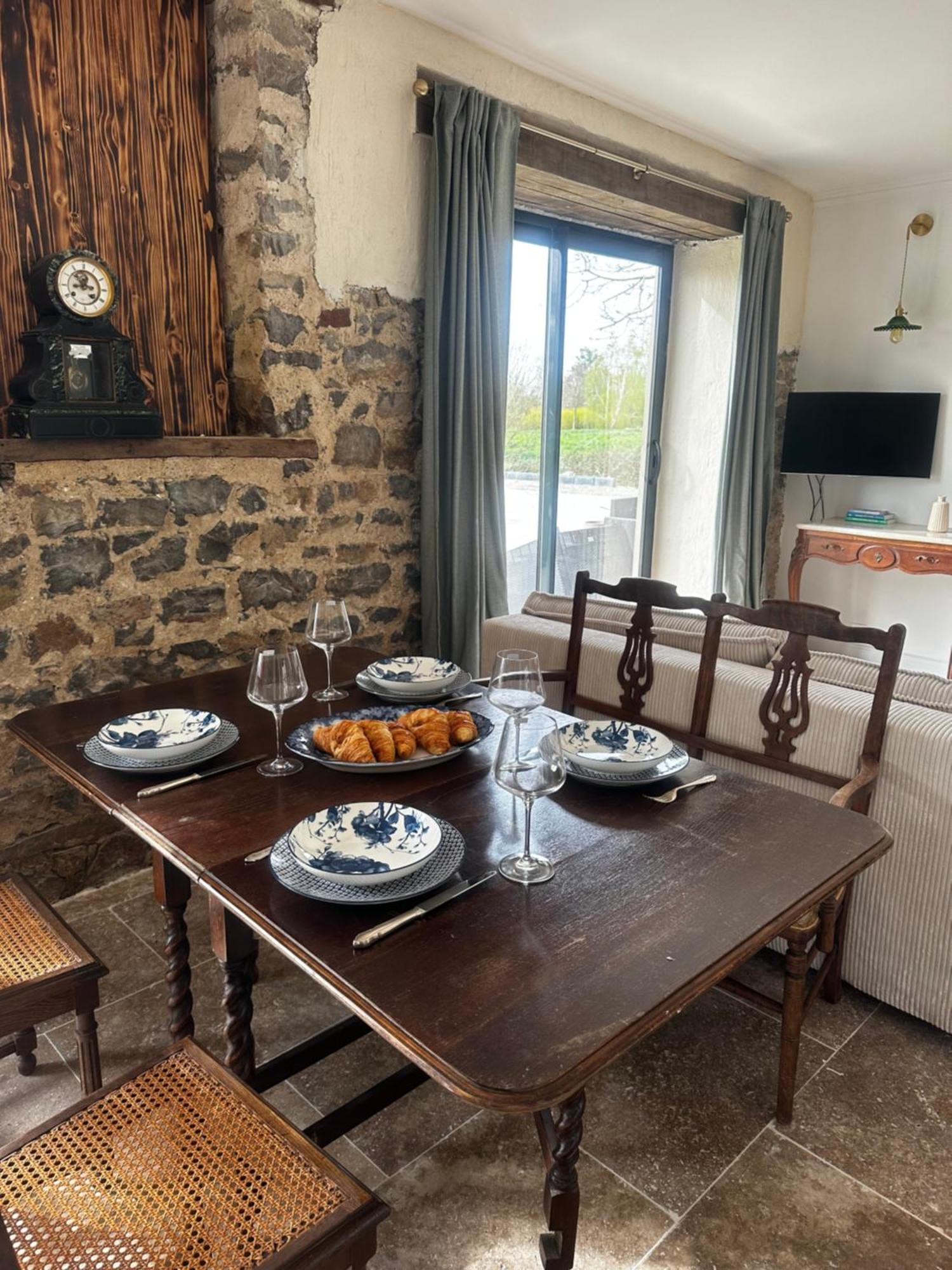 La Maison De Melman Quettreville-sur-Sienne Экстерьер фото