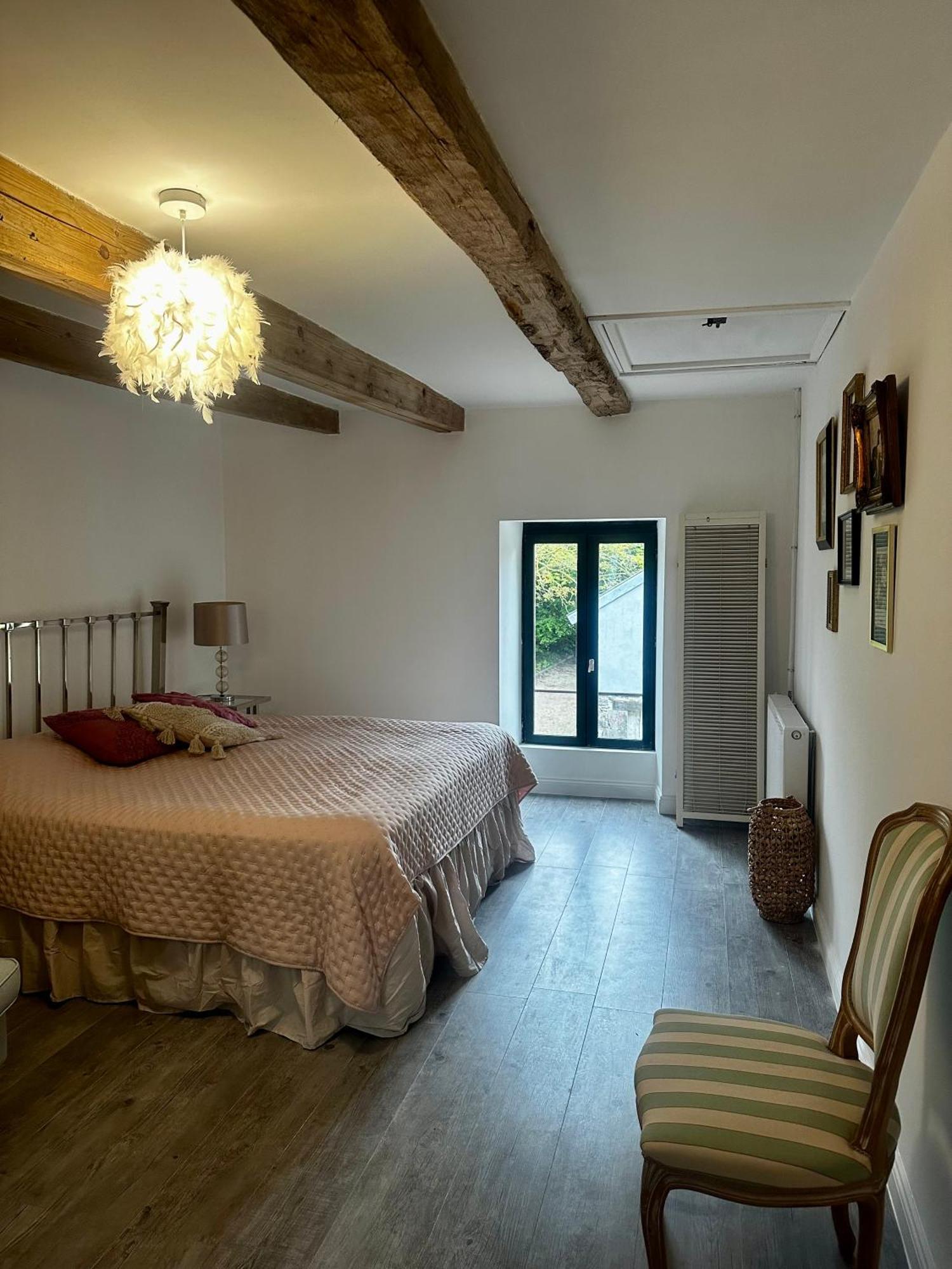 La Maison De Melman Quettreville-sur-Sienne Экстерьер фото