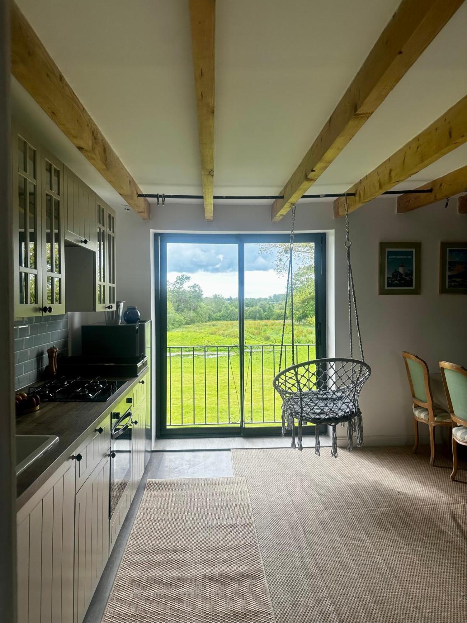 La Maison De Melman Quettreville-sur-Sienne Экстерьер фото
